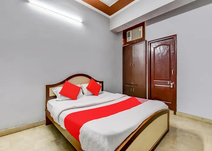 Hotel O Jannat