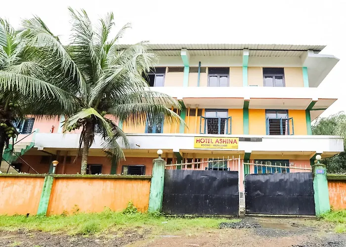 Hotel O Aashna