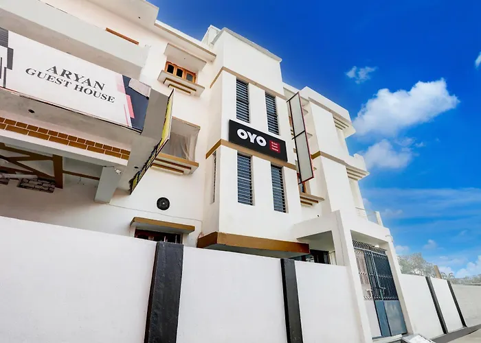 Hotel O Aryan Guest House