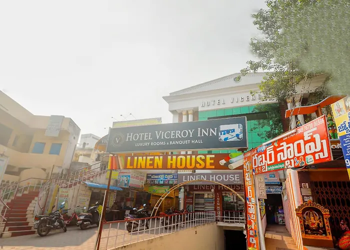 Hotel O Viceroy Inn