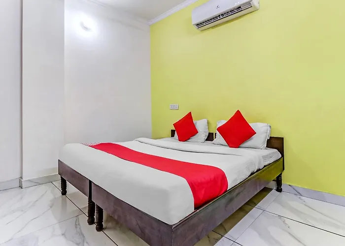 Hotel O Cozy Stay