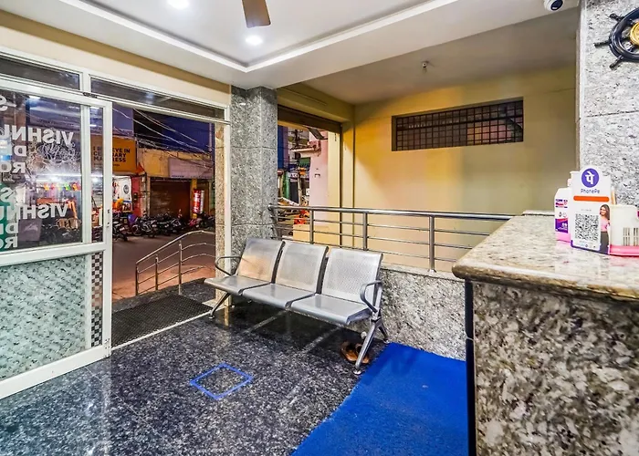 Hotel O Sree Vishnu Bhavan Tirupati