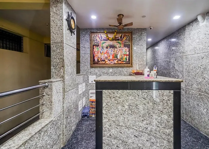 Hotel O Sree Vishnu Bhavan