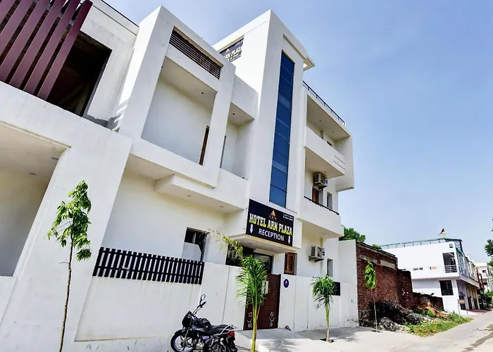Hotel O Arn Plaza Jaipur