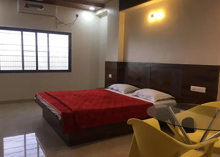 Hotel O Shivanand Executive
