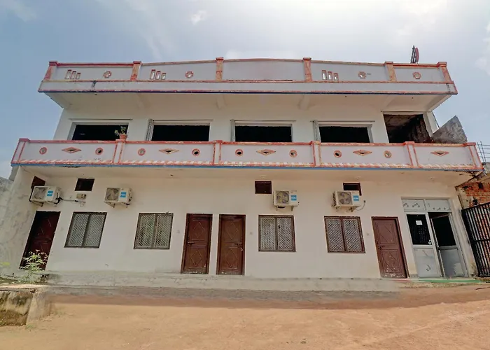 Hotel O Dinesh Home Stay