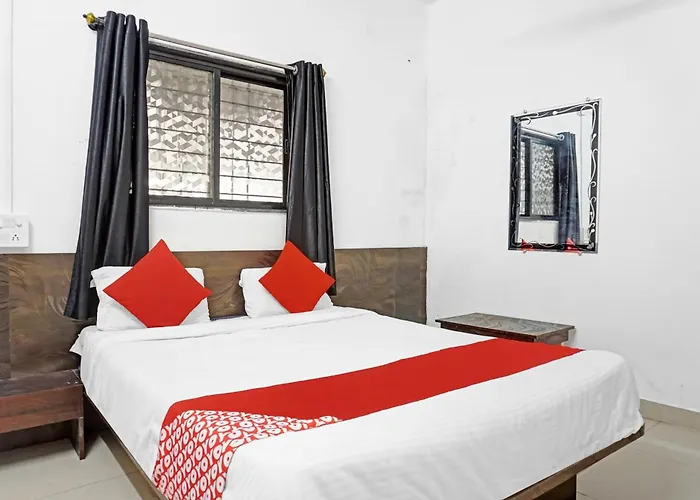 Hotel O Sahyadri Lodge