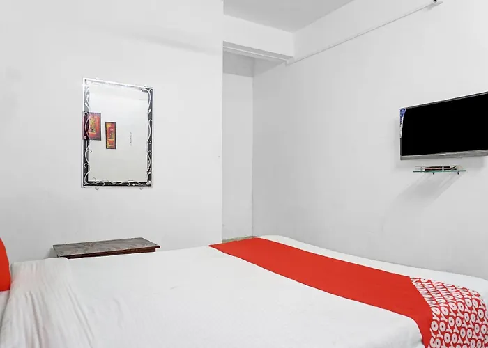 Hotel O Sahyadri Lodge