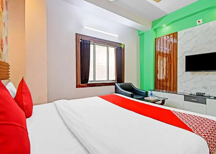 Hotel O Royal Plaza