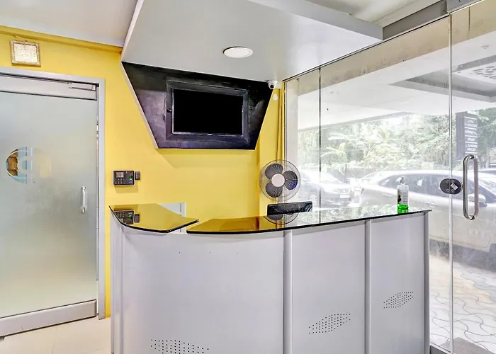 Hotel O Aec Residency