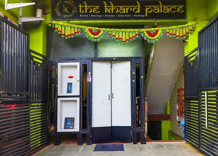 Spot On Khard Palace