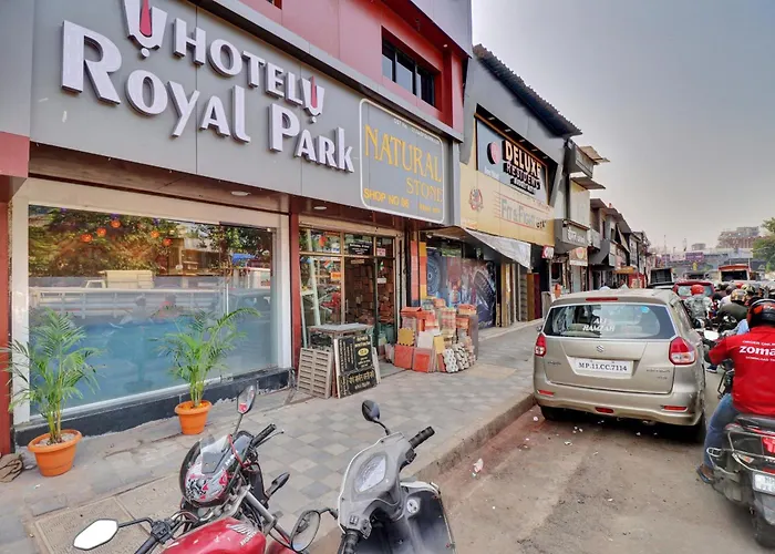 Hotel O Royal Park Mumbai