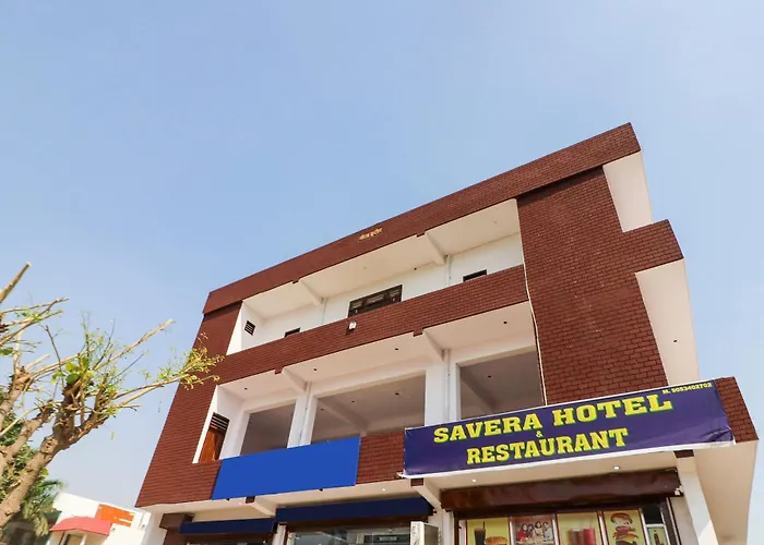 Hotel O Sawera Hotel And Restorent