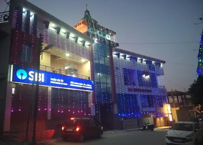 Hotel O Maa Tripura Residency