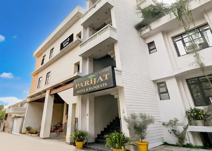 Super Hotel O Indira Nagar Formerly Hotel Parijat