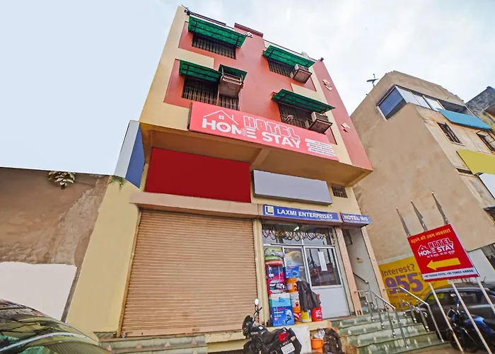 Hotel O Home Stay