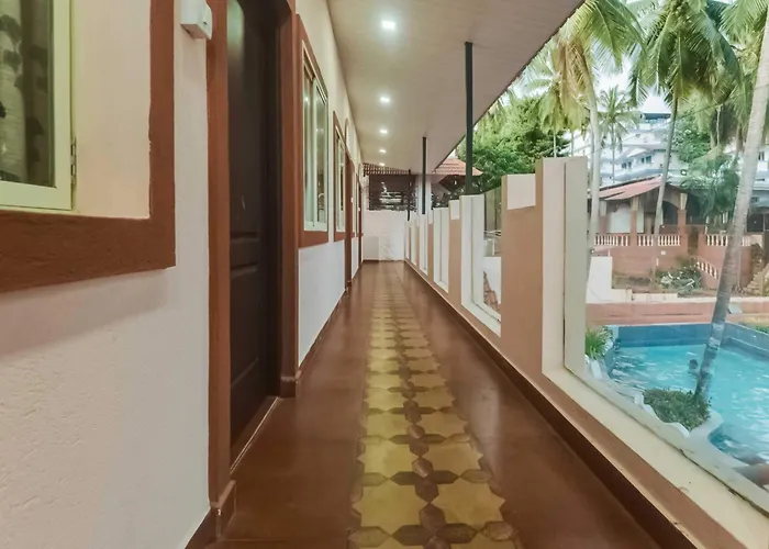 Arpora Baga Hotel