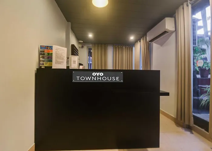 Arpora Baga Hotel