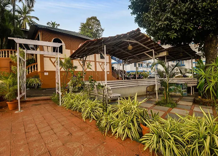 Arpora Baga Hotel