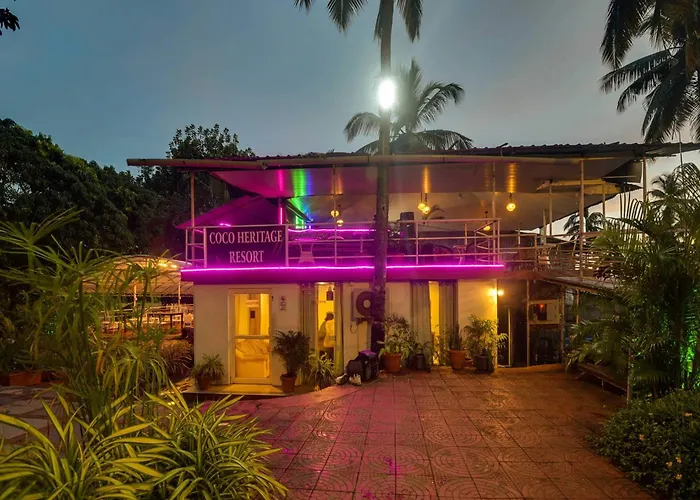 Arpora Baga Hotel