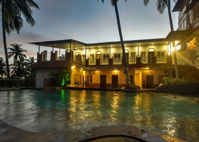 Arpora Baga Hotel