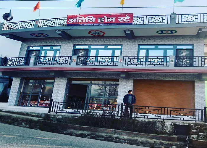 Spot On Atithi Restaurant And Homestay