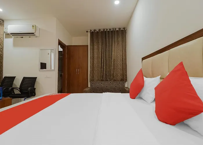 Super Hotel O Golfview