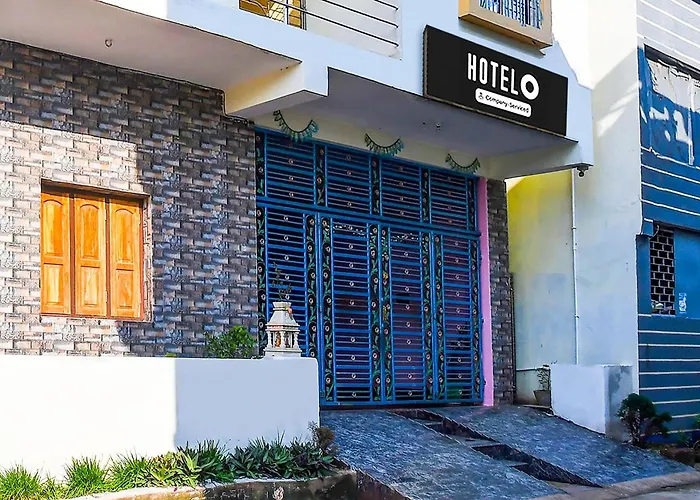 Super Hotel O Sarvodaya Nagar Near Railway Station