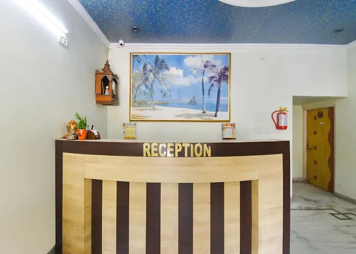 Hotel O Raj Palace