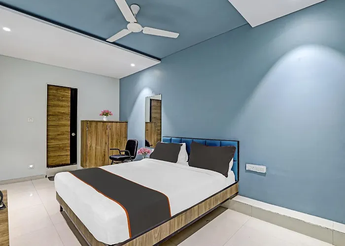 Collection O Ospite Hotel Surat