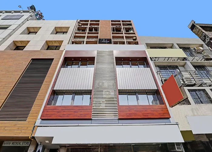 Collection O Ospite Hotel Surat