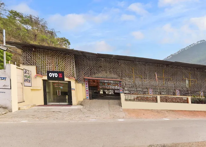 Hotel O Jk Laxmi