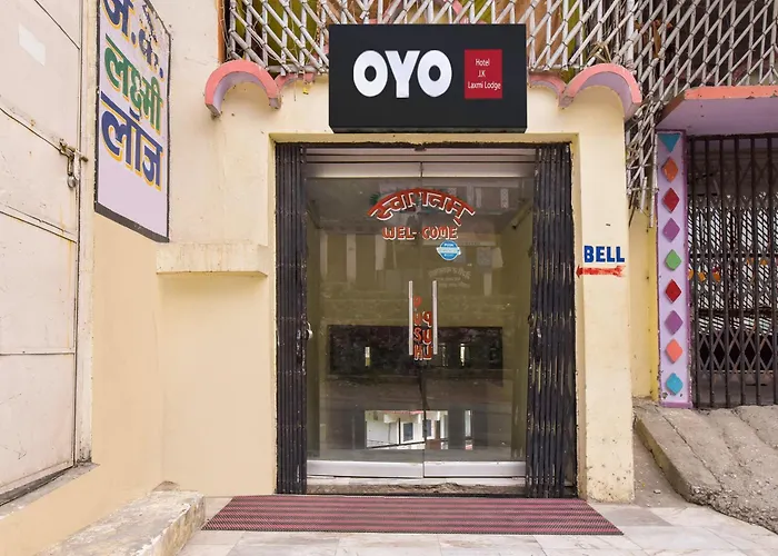 Hotel O Jk Laxmi