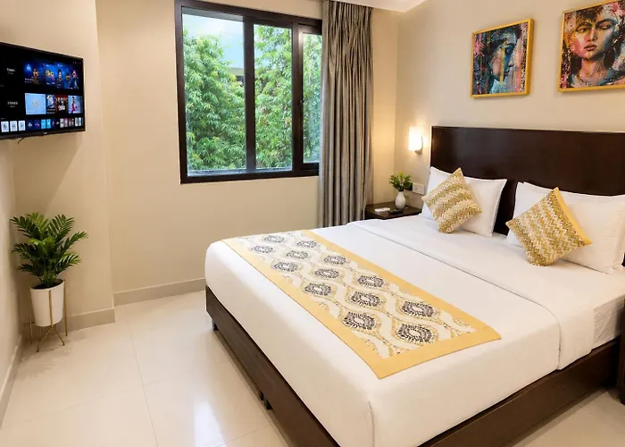 The Orion Express Hotel Jaipur