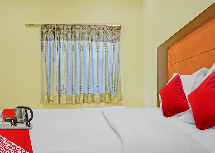Hotel O Swapna