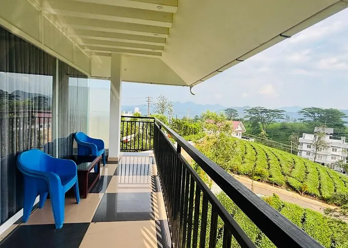 Pine Clough Resort Vagamon