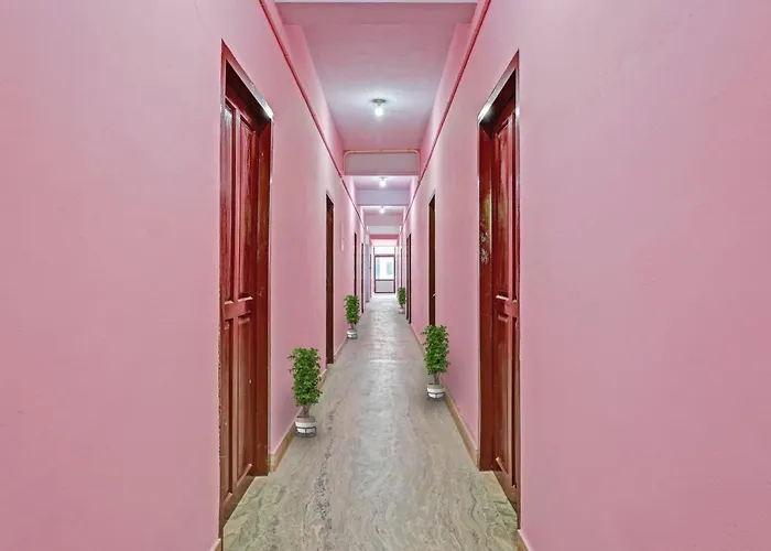 Hotel O Bevis Thiruvananthapuram