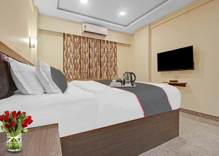 Hotel O Sudama Residency