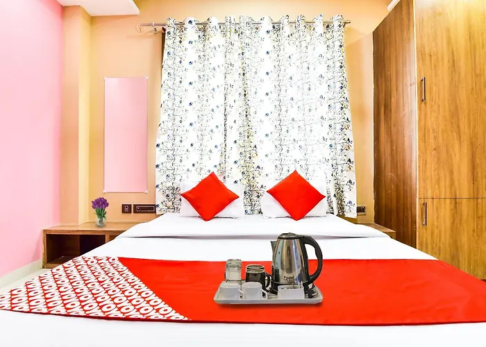 Hotel O Midiyan Palace