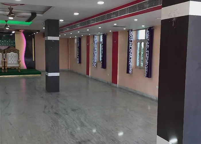 Hotel O Krishna Garden