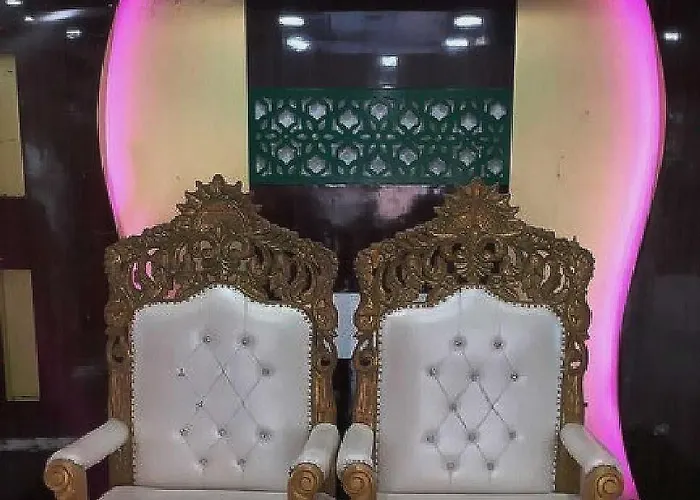 Hotel O Krishna Garden