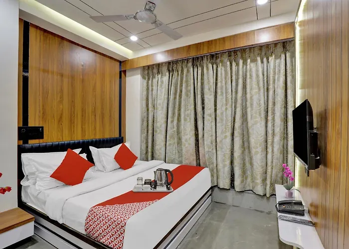 Oyo Flagship Hotel Arihant