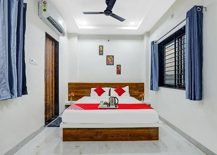Hotel O Aashirwad