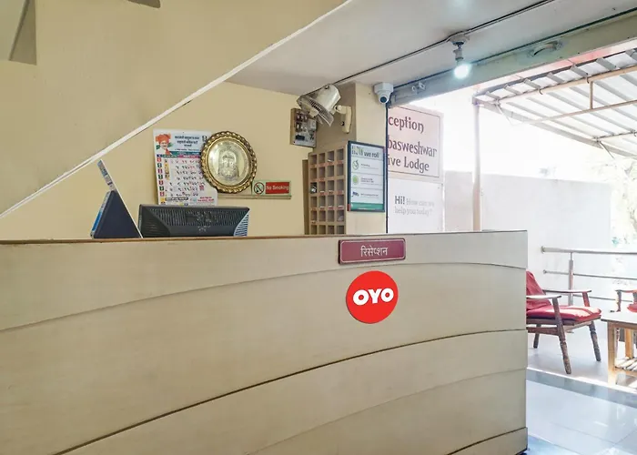 Hotel O Sharanbasweshwar Executive Lodge