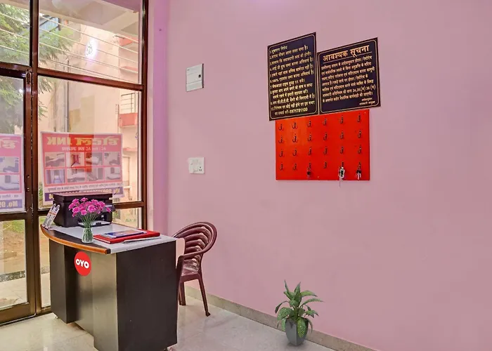 Flagship Hotel Jnk
