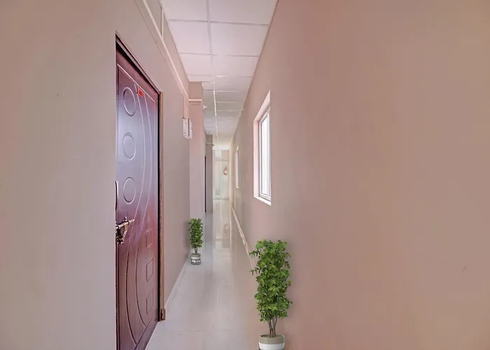Hotel O Olive Guest House