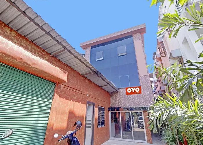 Hotel O Olive Guest House