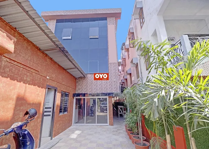 Hotel O Olive Guest House