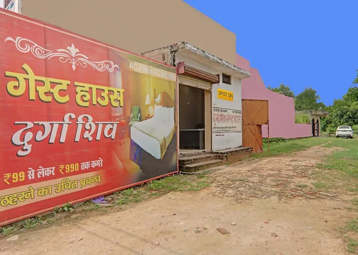 Spot On 70802 Hotel Durga Shiv