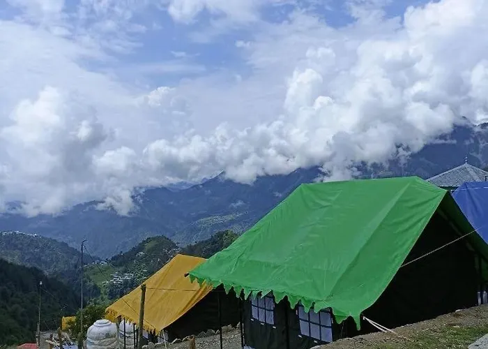 Spot On Ferns Camp